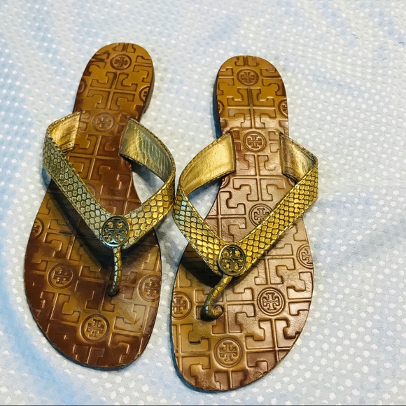 Tory Burch Sandals - Picture 2 of 5